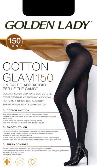 254= COTTON GLAM 150