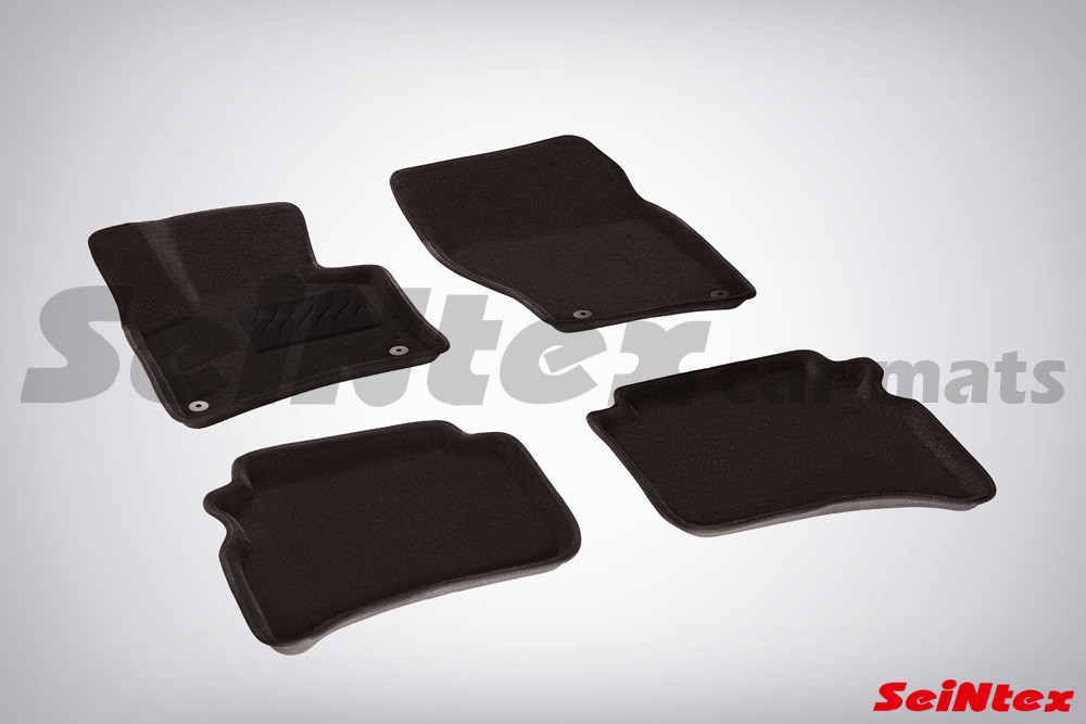 Комплект ковриков 3D VOLKSWAGEN TOUAREG черные.jpg