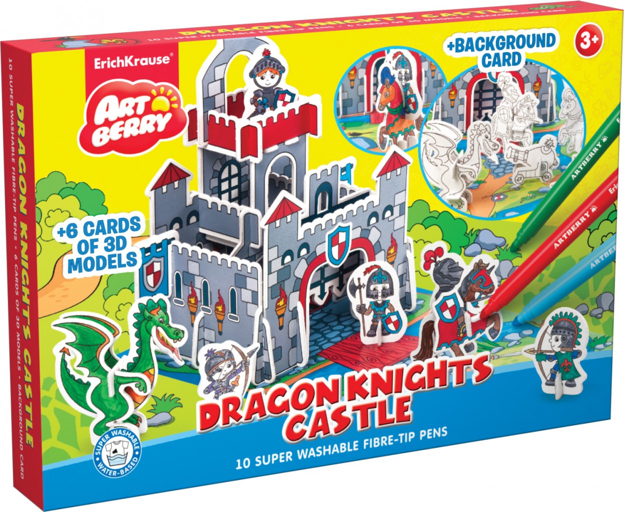 37310  3D    Artberry Dragon Knights Castle (10 +6     + ) 398,40.jpg