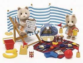 Sylvanian Families.  