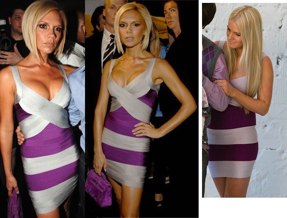   Herve Leger