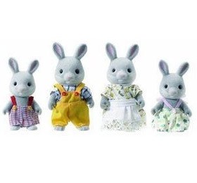 Sylvanian Families.  