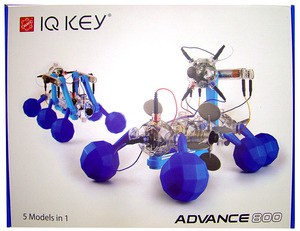   IQ KEY (Advance 800)