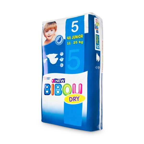   BIBOU DRY JUNIOR 770