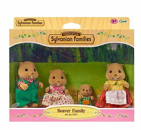 Sylvanian Families.  