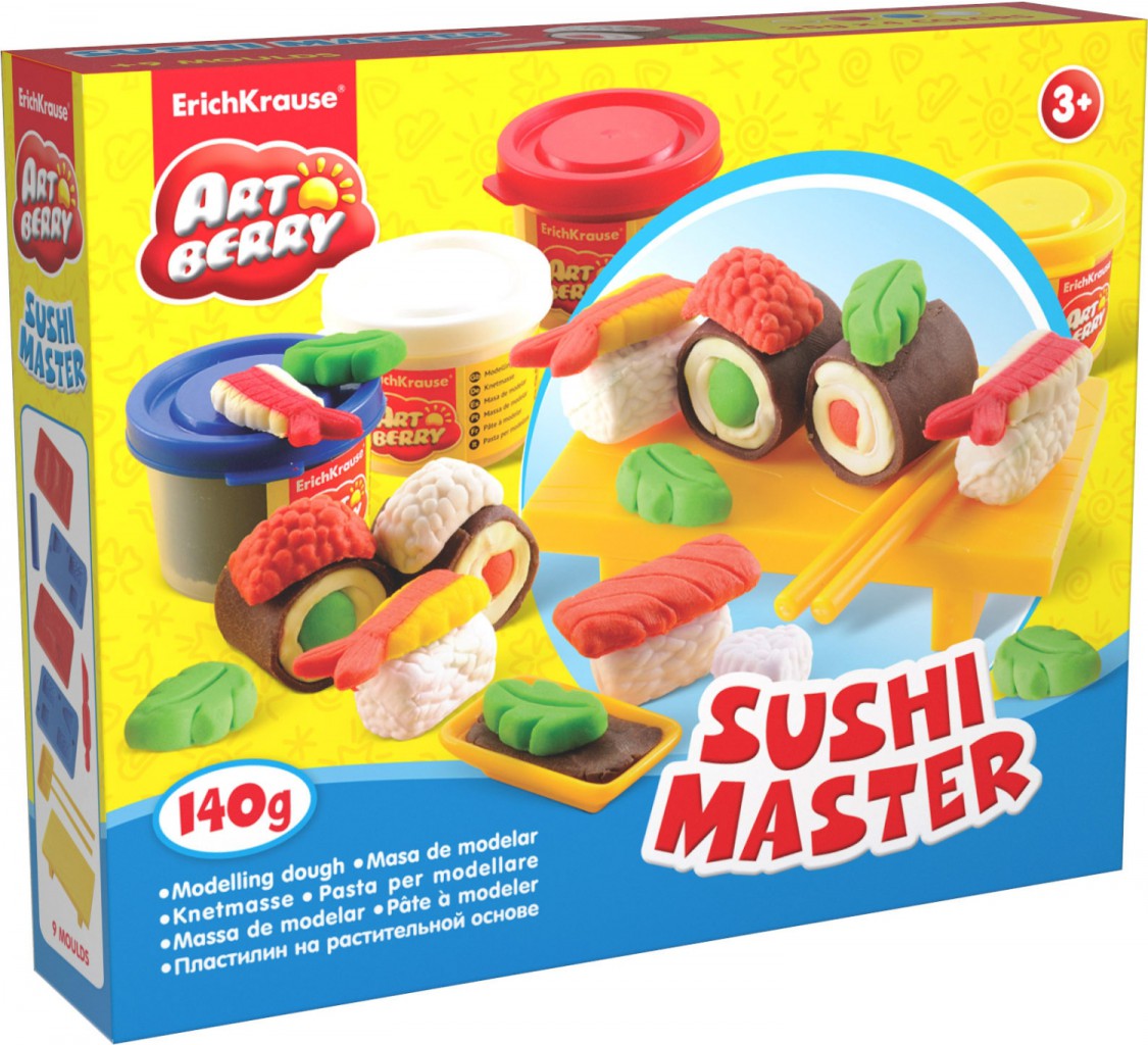 30380   .  Sushi Master 4  35 419,35