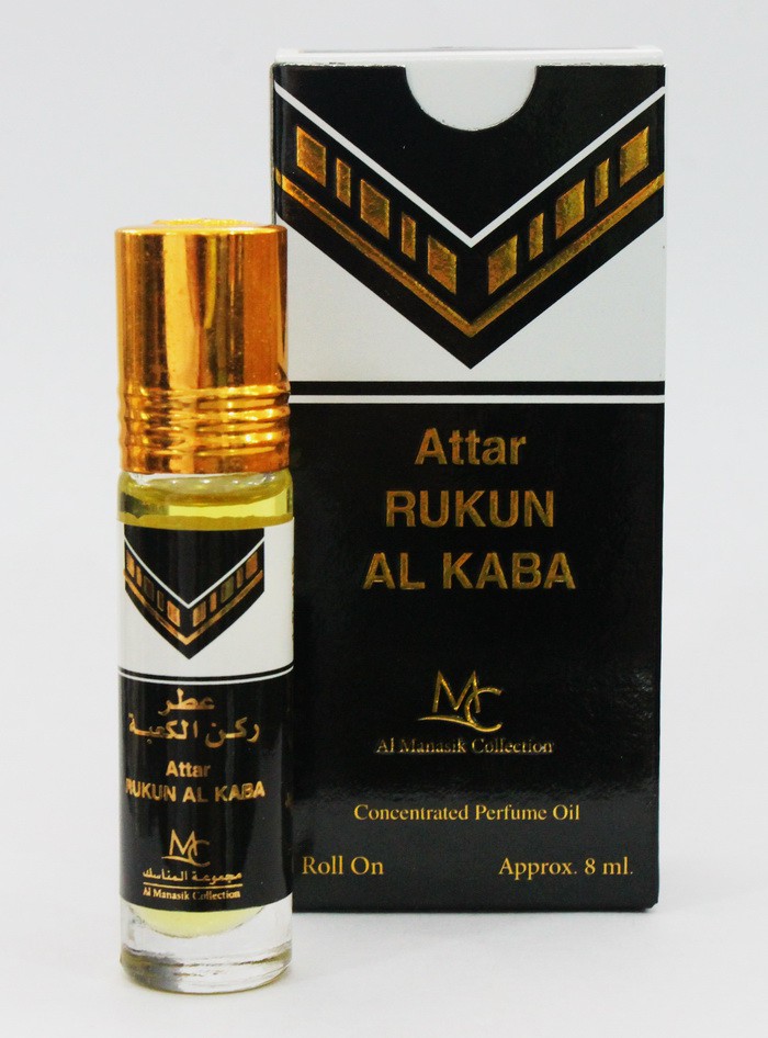 Attar Rukun Al Kaba, 8 