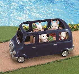 Sylvanian Families.  