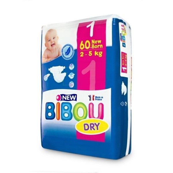   BIBOU DRY NEW BORN 750