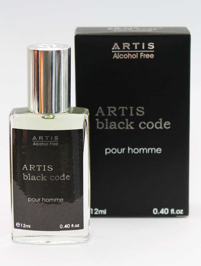 Black Code,    Artis, 12 