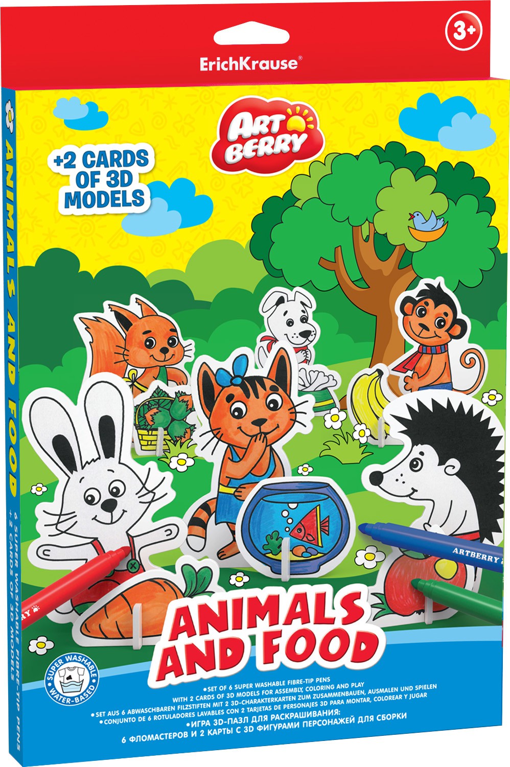 37298  3D    Artberry Animals and food (6 +2     ) 107,72.jpg