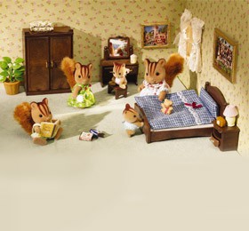 Sylvanian Families.  