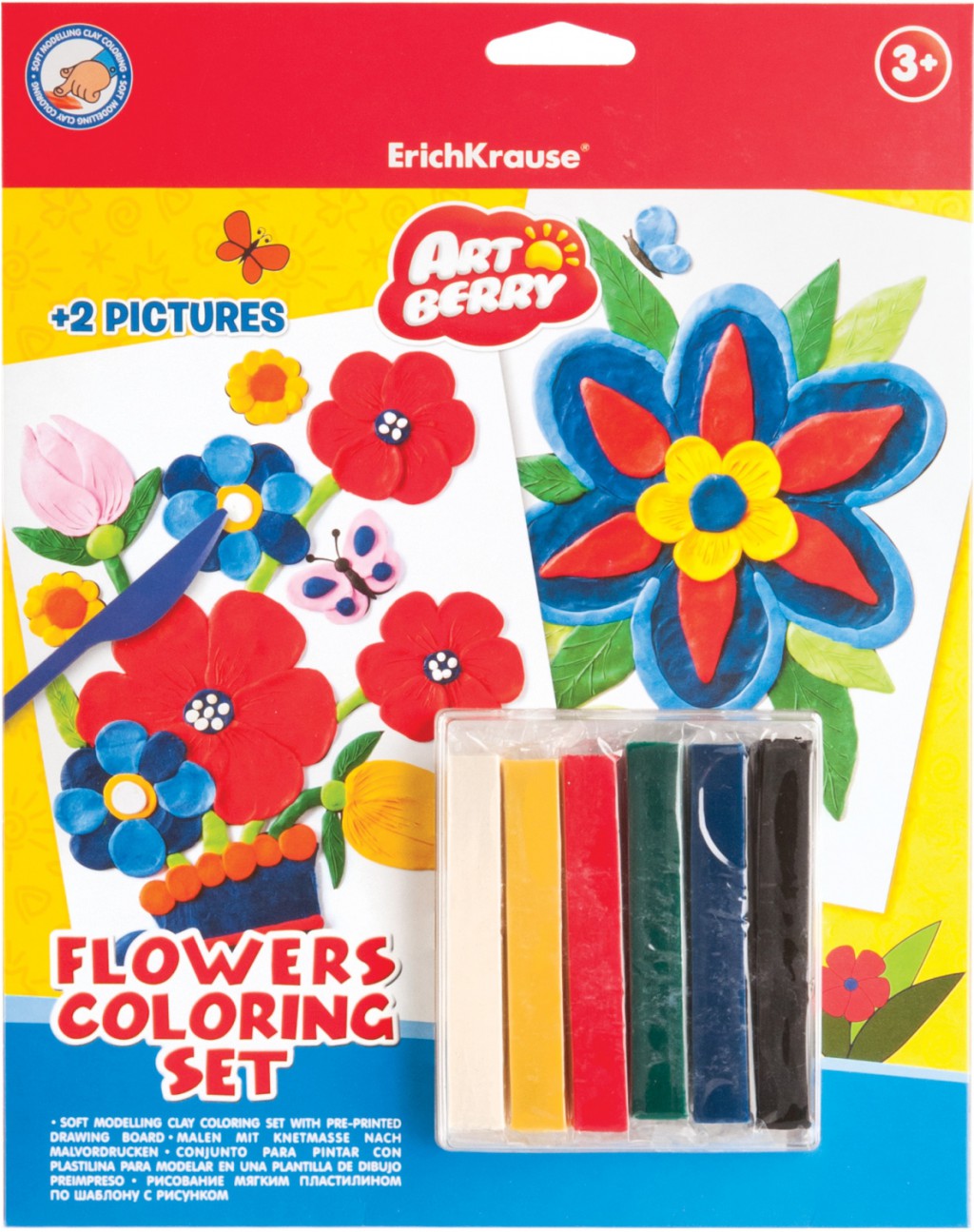 36966   6+2  Flowers Coloring Set Artberry 79,23.jpg