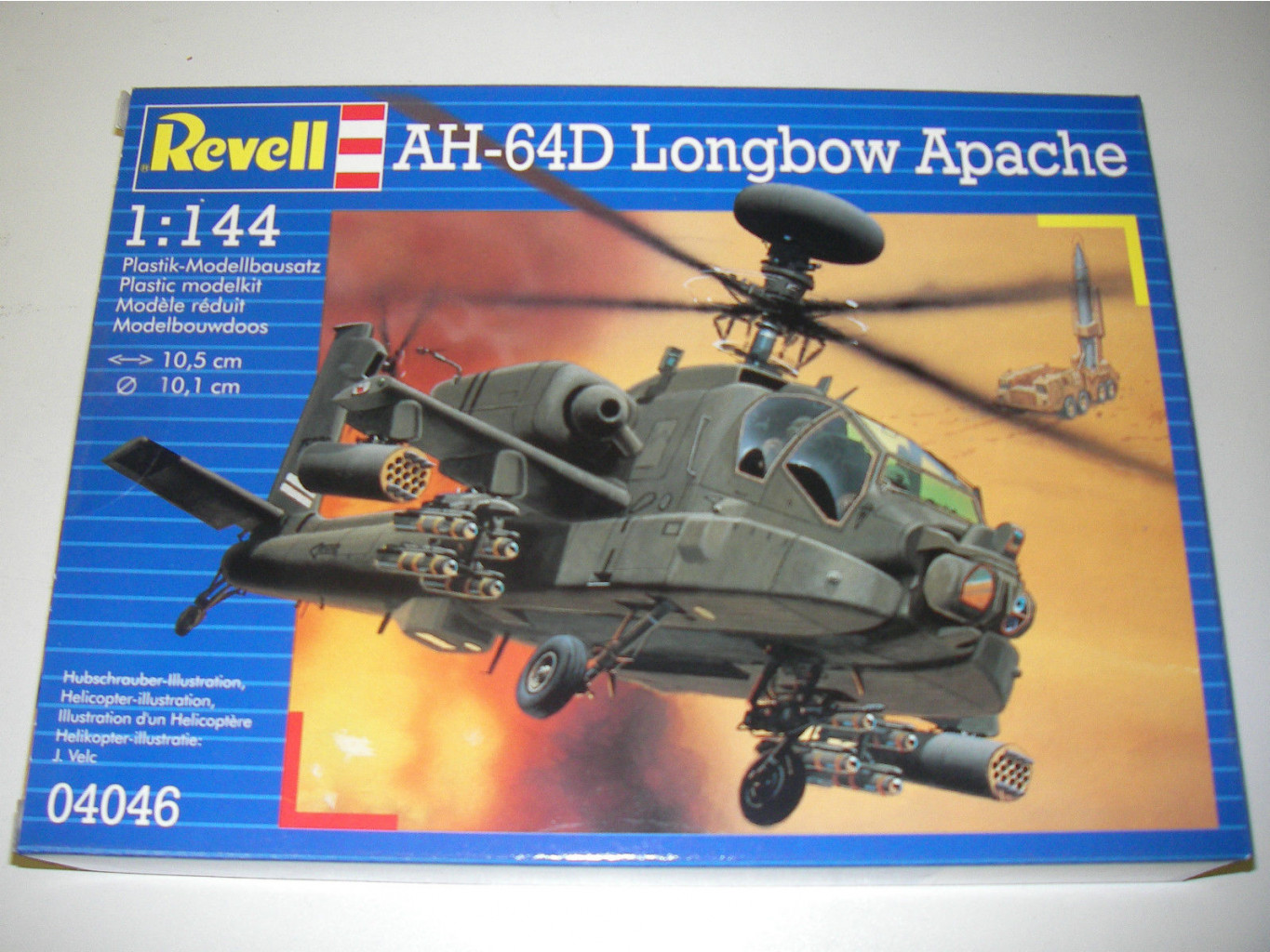 144 Revell AH-64D Apache 2.JPG