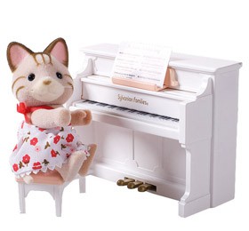 Sylvanian Families.  