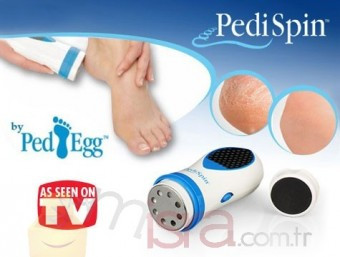    Pedi Spin