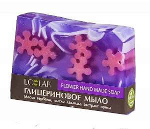   flower hand made soap, 90 .jpg