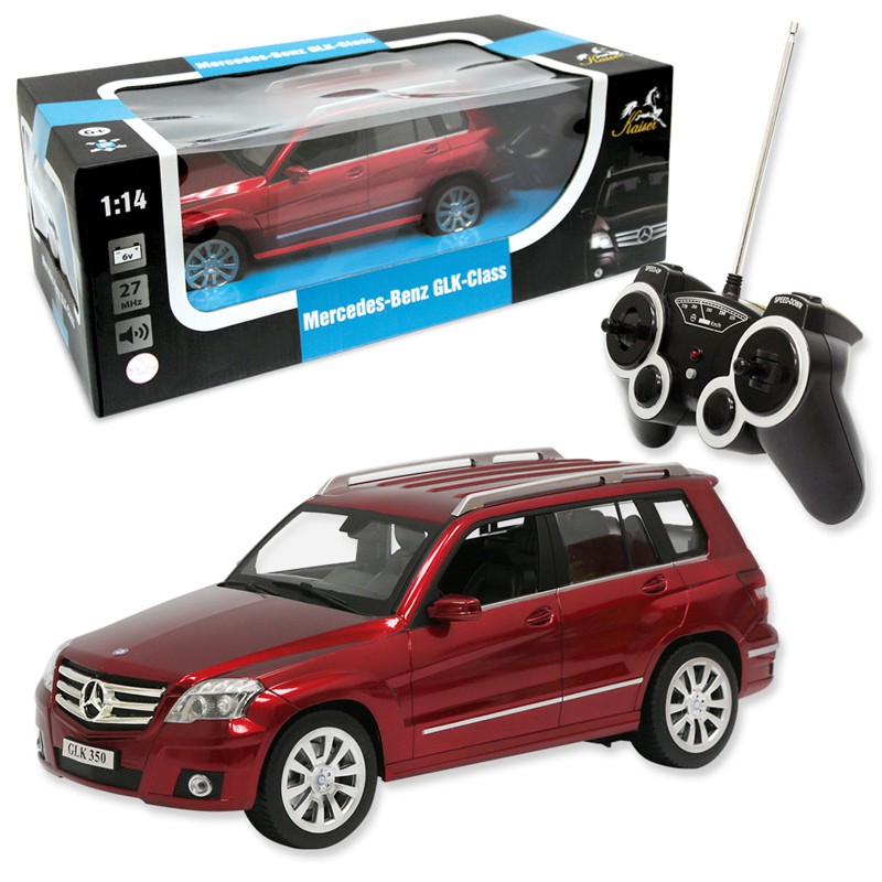  / MERCEDES-BENZ GLK-KLASSE 1:14  ,3 ,,, 