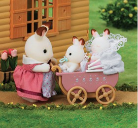 Sylvanian Families.  