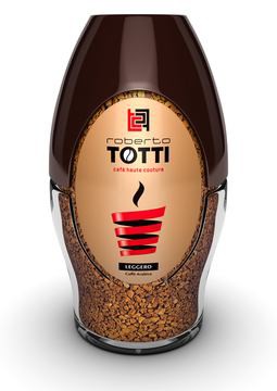 Roberto TOTTI Decaffeinato 100-228