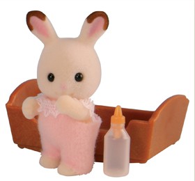 Sylvanian Families.  