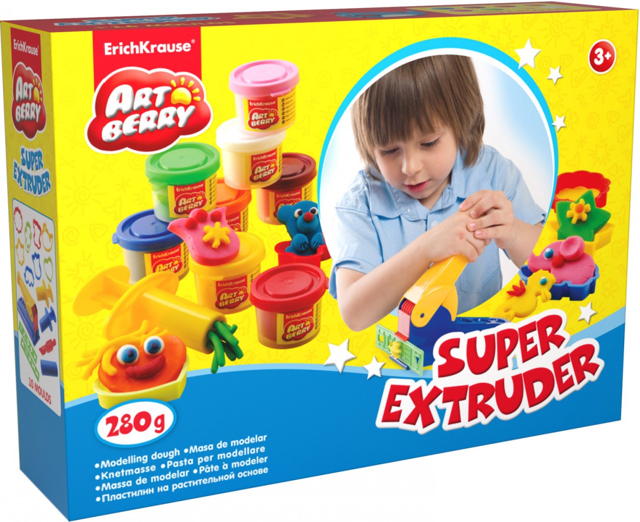 30386   .  Super Extruder Playset 8  35 696,14