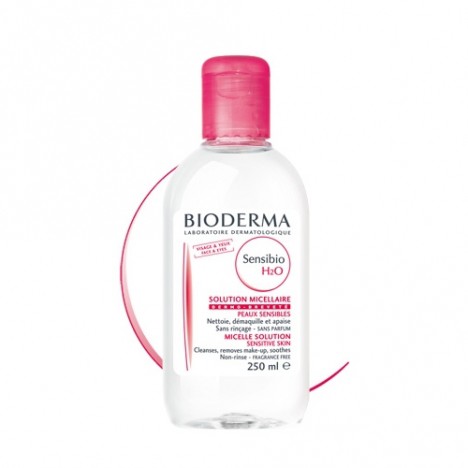 BIODERMA SENSIBIO H2O          