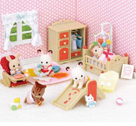 Sylvanian Families.  