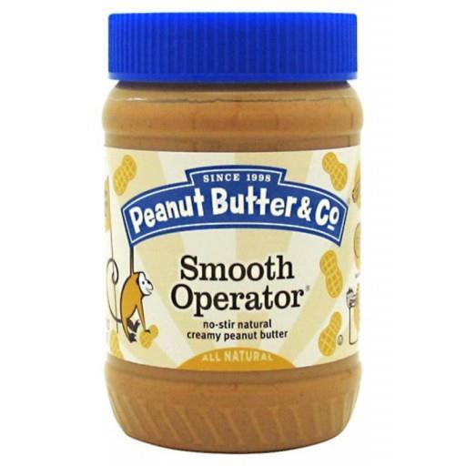 Peanut Butter & Co., Smooth Operator,   , 454 