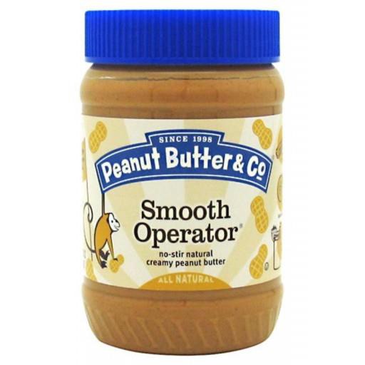 Peanut Butter & Co., Smooth Operator,   , 454 