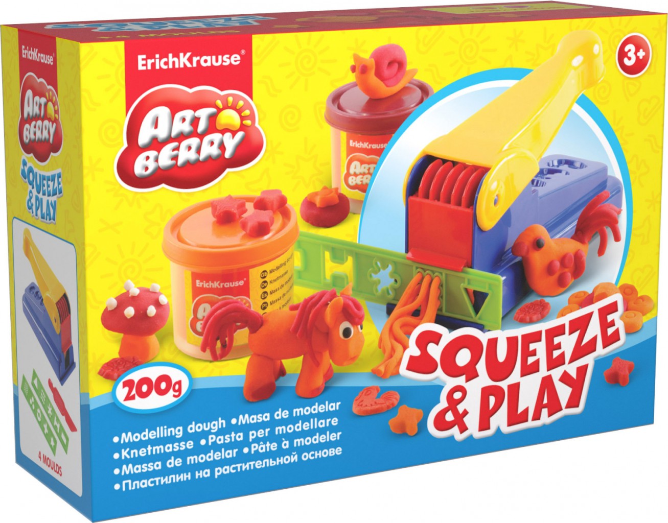 30365   .  Squeeze & Play 2  100 477,31