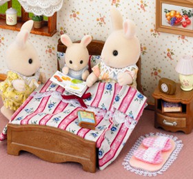 Sylvanian Families.  