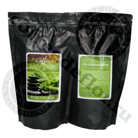 Coffee SPA DeFlor.500.- 294.