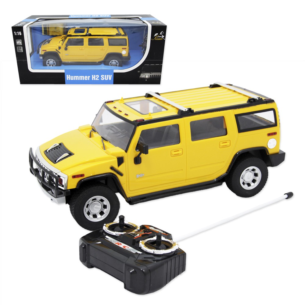  / Hummer H2 SUV 1:16  , 