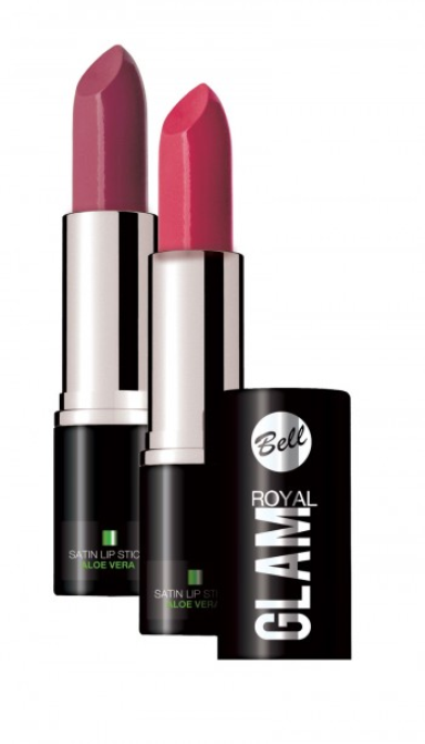 Royal Glam Satin Lipstick  175.18 .