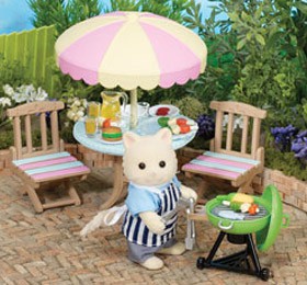 Sylvanian Families.  