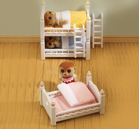 Sylvanian Families.  