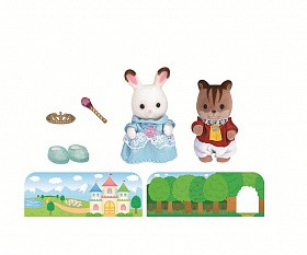 Sylvanian Families.  