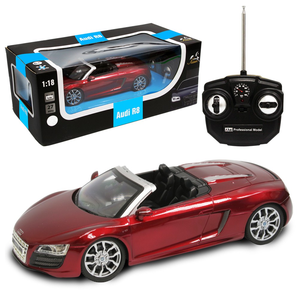  / Audi R8 1:18  , 