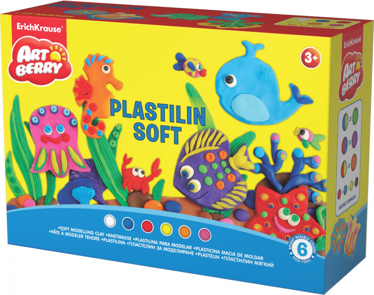 33306   Artberry Play in Clay 6  50 353,07