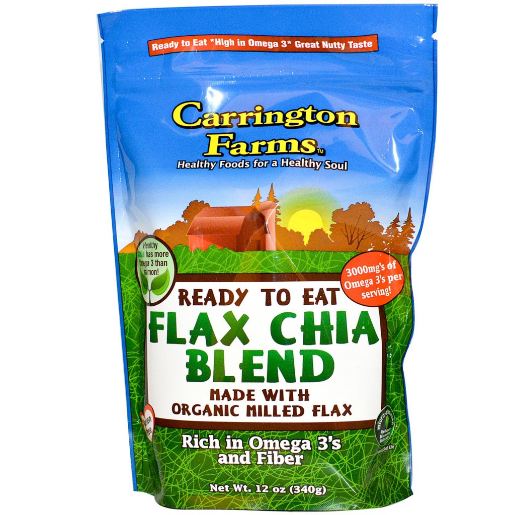 Carrington      Chia Blend, 12  (340 )