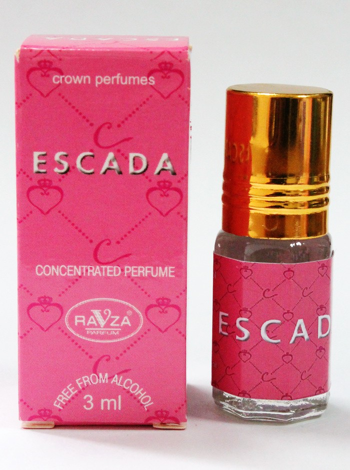 Escada,, 3 