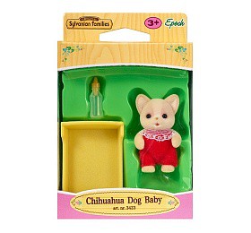 Sylvanian Families.  