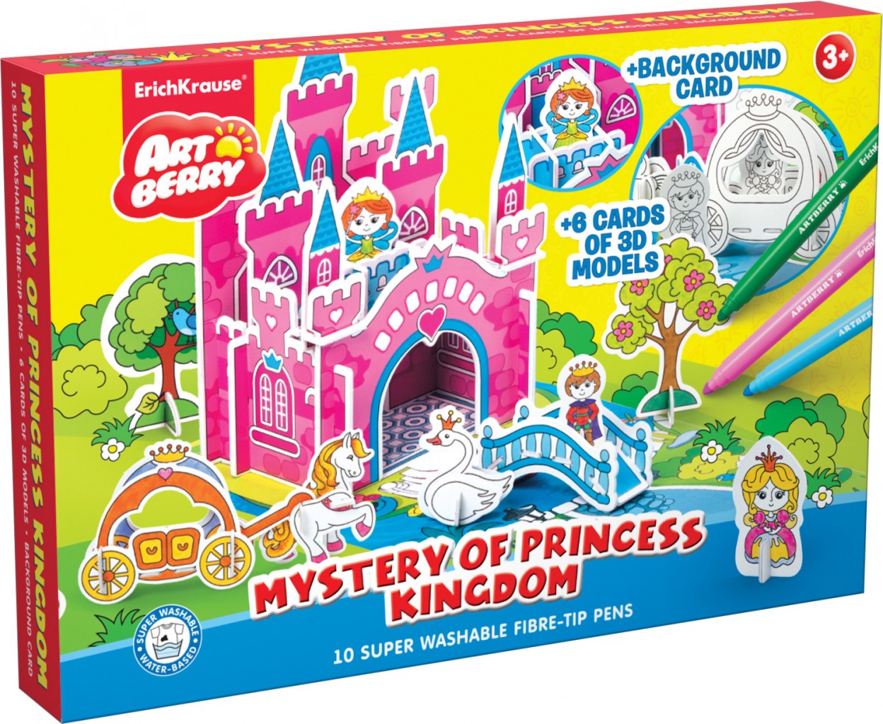 37309  3D    Artberry Mystery of Princess Kingdom (10 +6     + ) 398,40.jpg