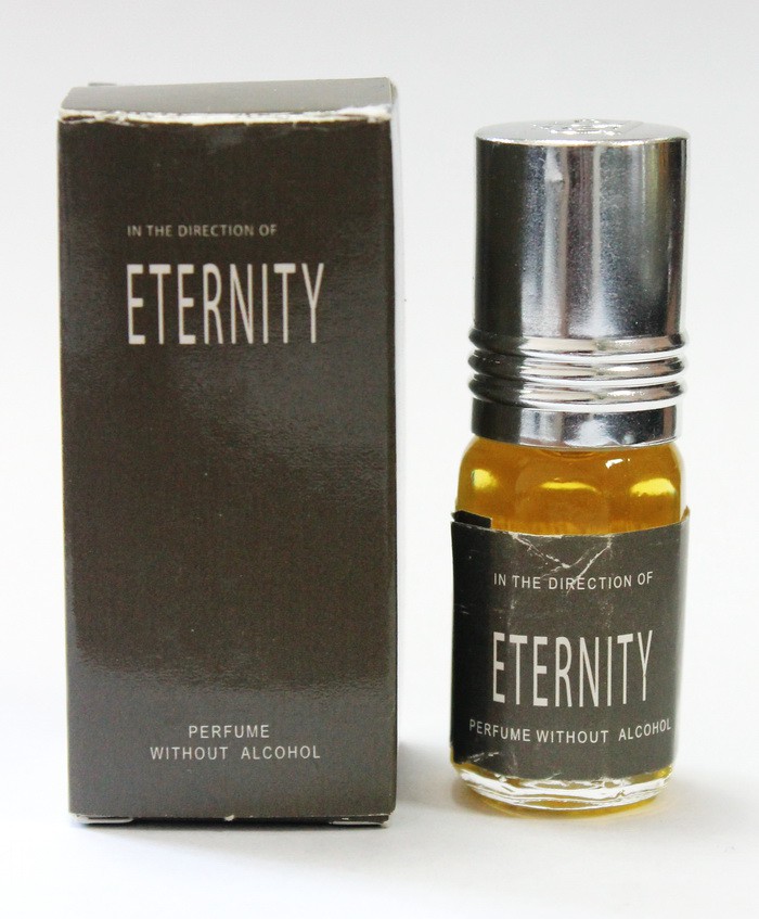 Eternity  , 3 