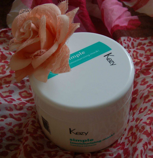    Kezy Simple Moisturizing mask .jpg