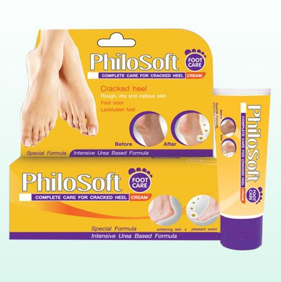 211= Philo Soft Foot Care         30.