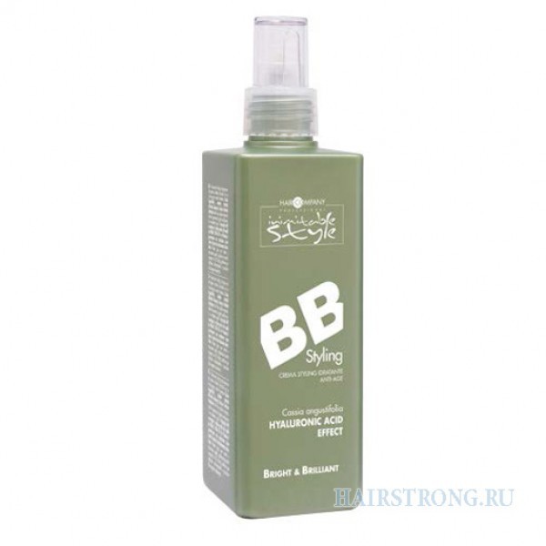 -    – BB Styling Cream Hair Company 250ml 470.