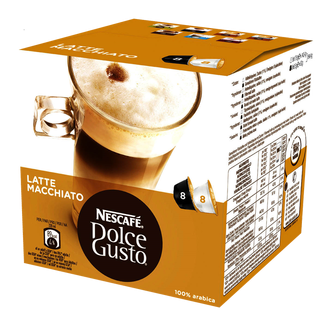 Latte macchiato ( ) 290 .