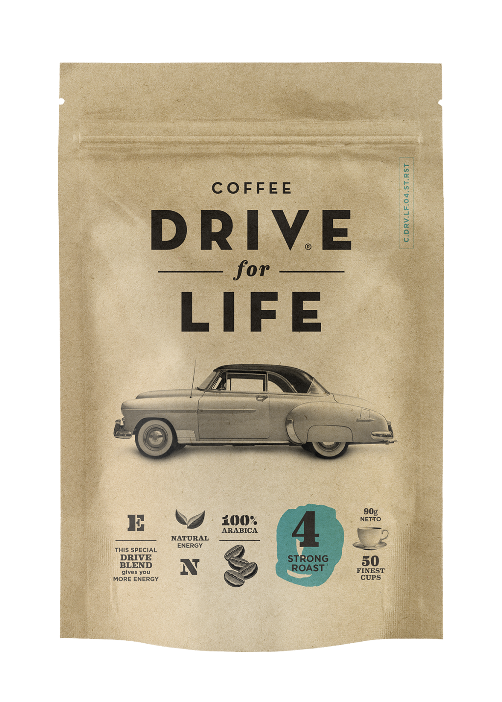  Drive for life Strong 90 /-_167 +%